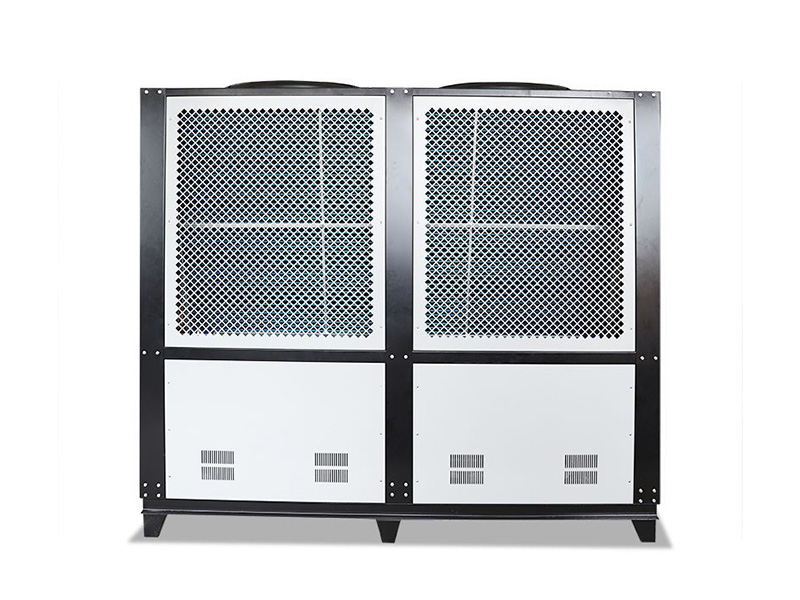 風(fēng)冷螺桿式冷水機和風(fēng)冷式冷水機的差別